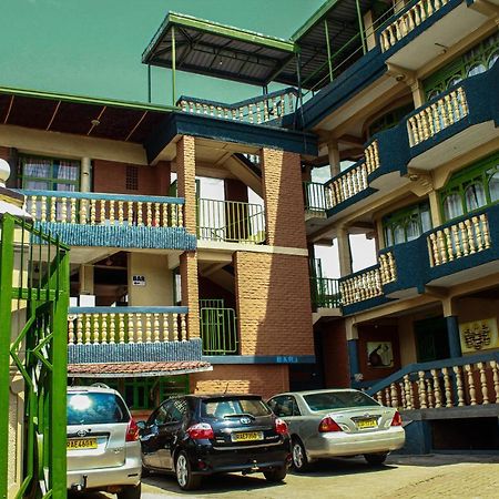 Heartland Hotel キガリ エクステリア 写真