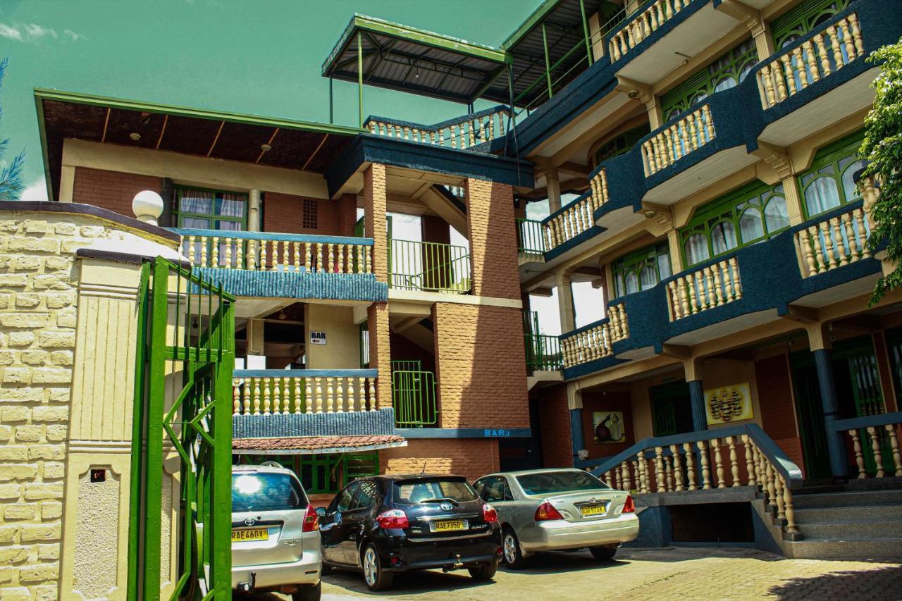 Heartland Hotel キガリ エクステリア 写真