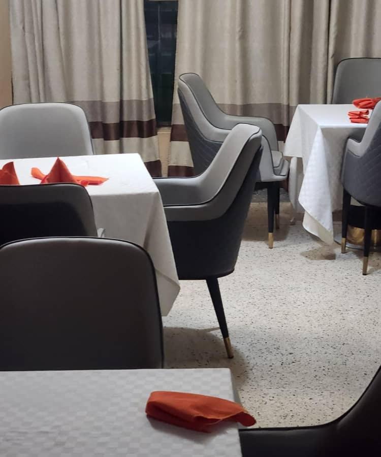 Heartland Hotel キガリ エクステリア 写真