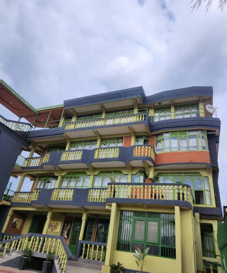 Heartland Hotel キガリ エクステリア 写真